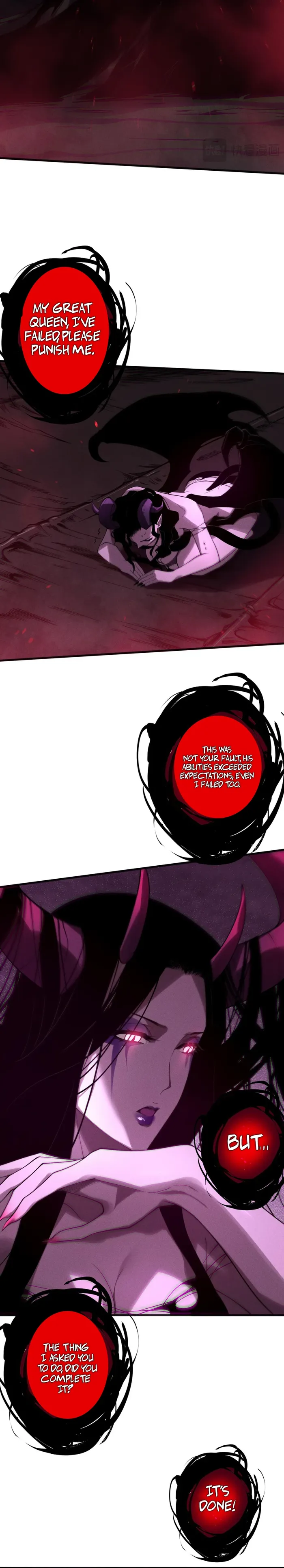 Read Disastrous Necromancer EN Manga Online