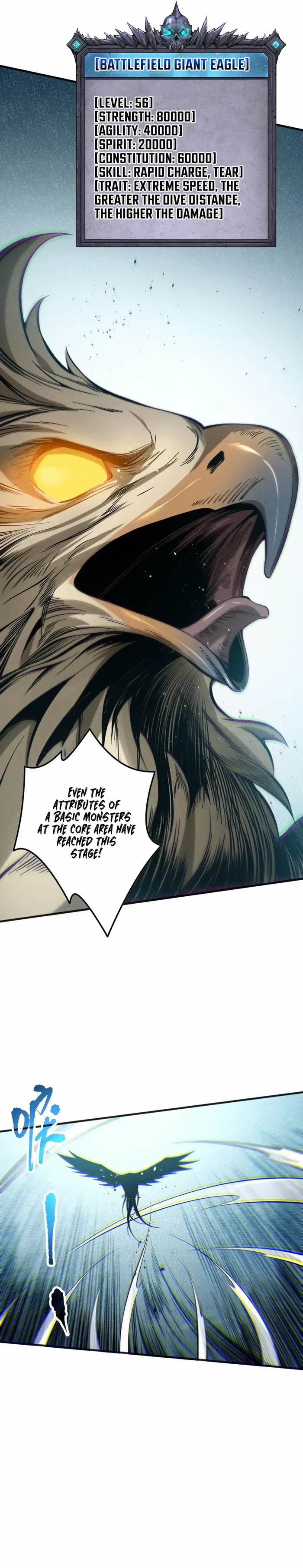 Read Disastrous Necromancer EN Manga Online