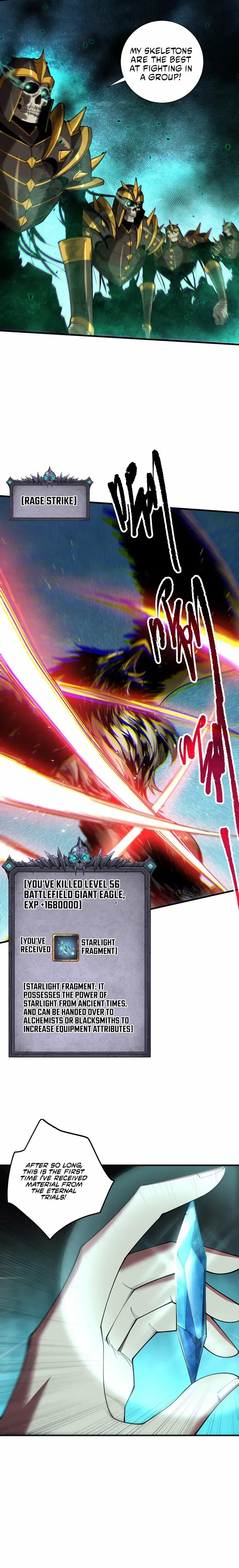 Read Disastrous Necromancer EN Manga Online