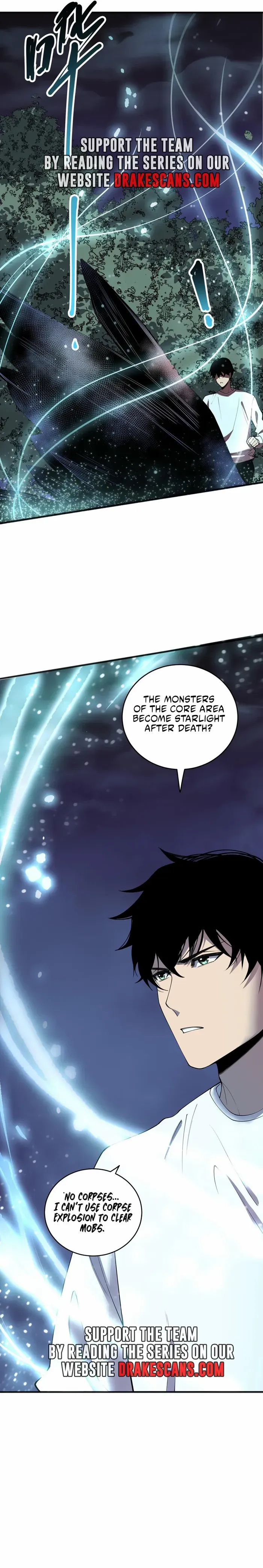 Read Disastrous Necromancer EN Manga Online