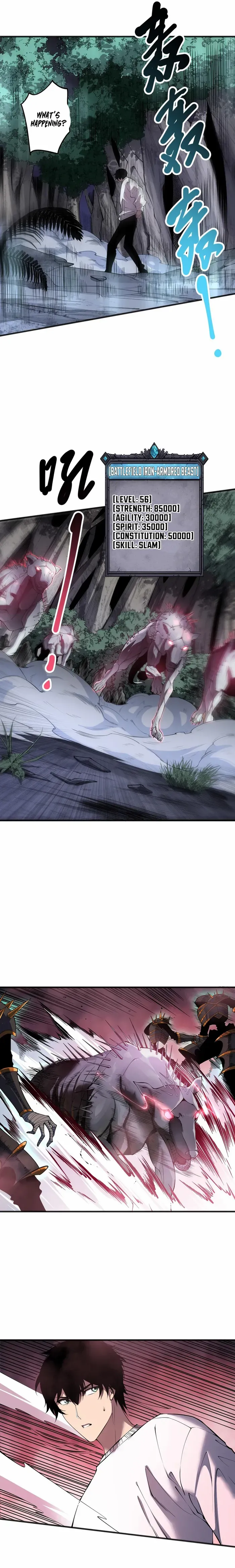 Read Disastrous Necromancer EN Manga Online