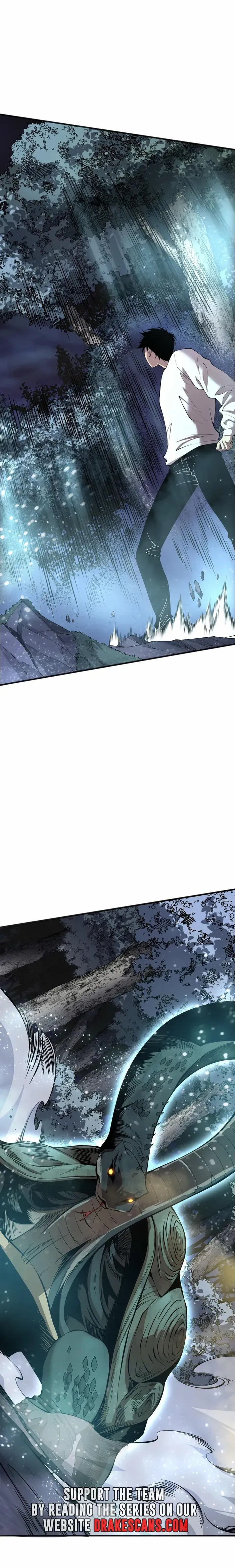 Read Disastrous Necromancer EN Manga Online