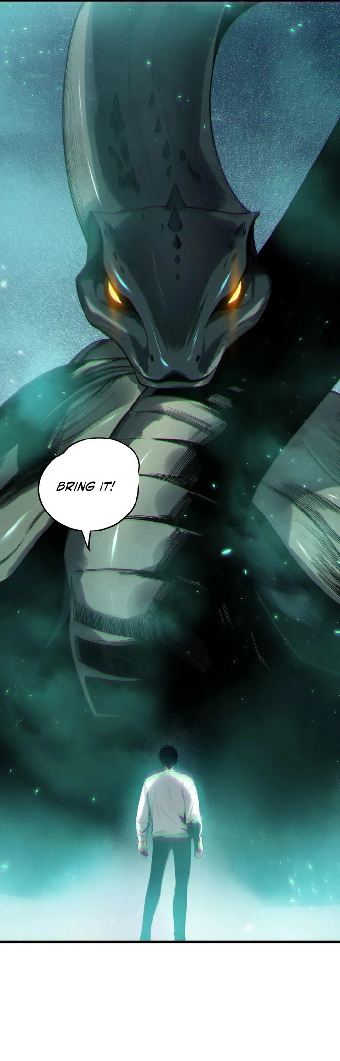 Read Disastrous Necromancer EN Manga Online