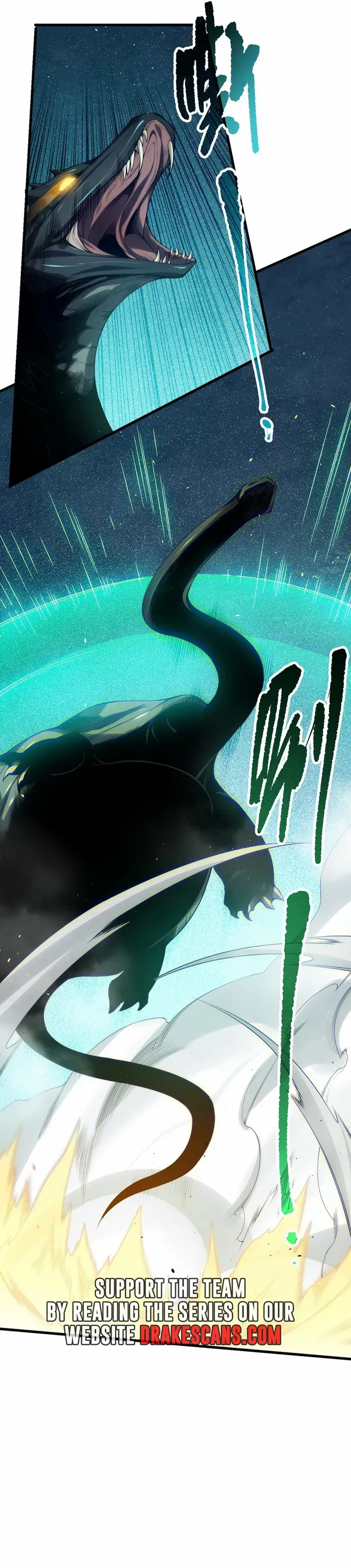 Read Disastrous Necromancer EN Manga Online