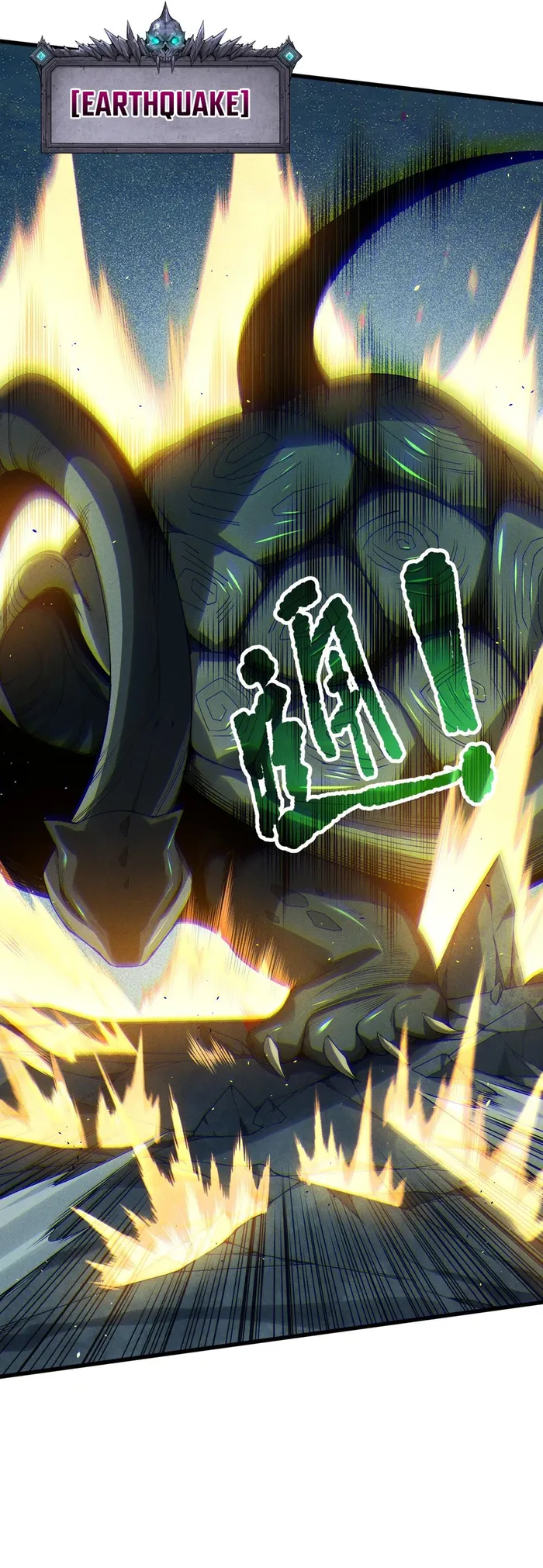Read Disastrous Necromancer EN Manga Online
