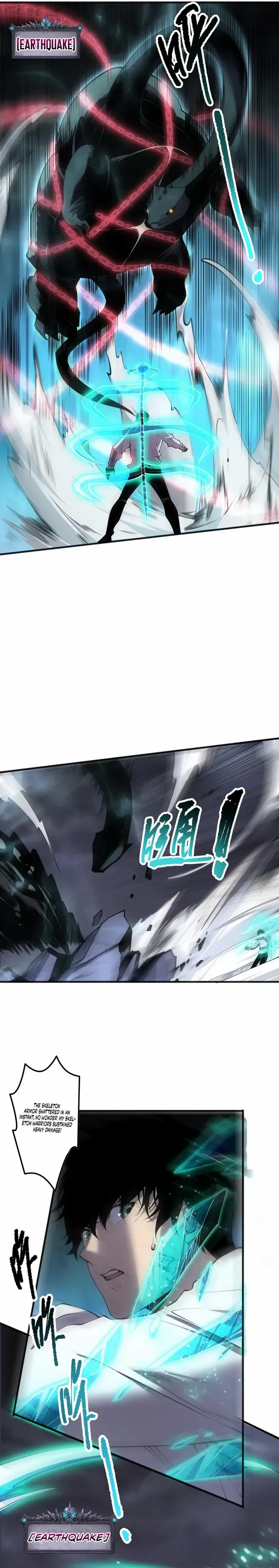 Read Disastrous Necromancer EN Manga Online