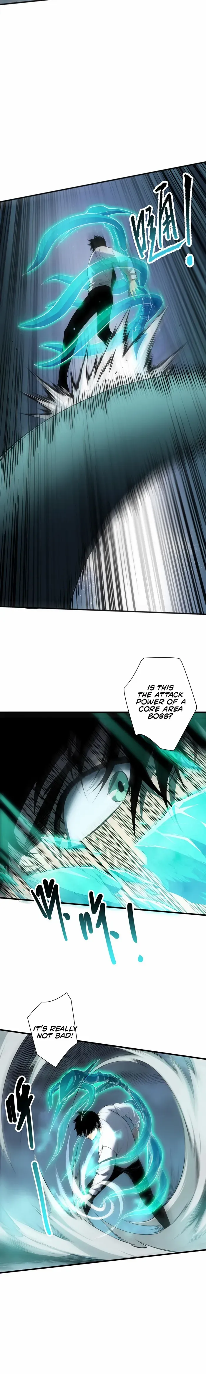 Read Disastrous Necromancer EN Manga Online