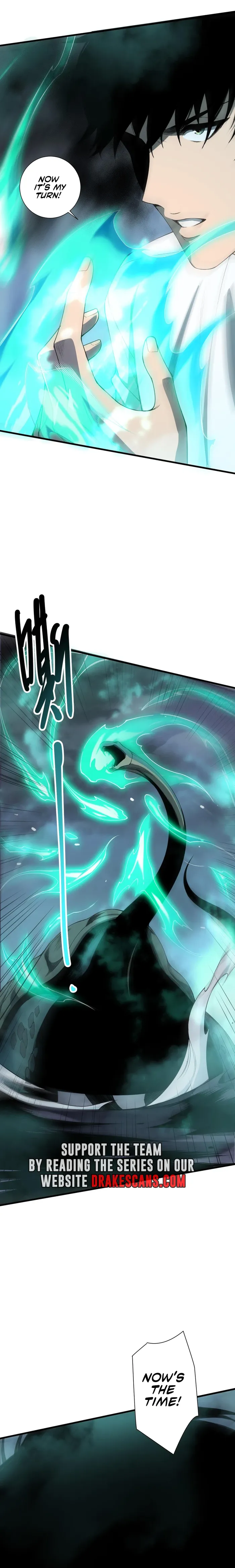 Read Disastrous Necromancer EN Manga Online