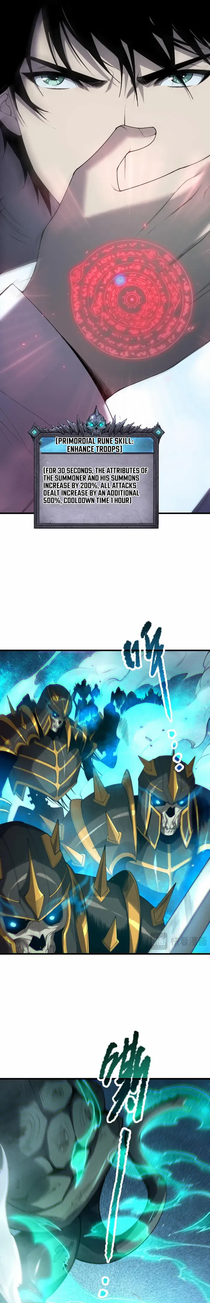 Read Disastrous Necromancer EN Manga Online