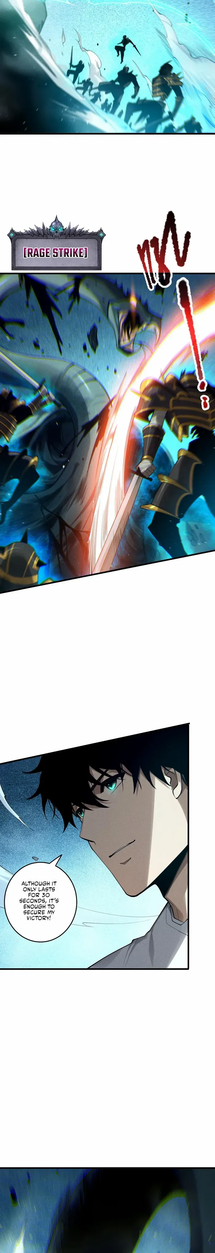Read Disastrous Necromancer EN Manga Online
