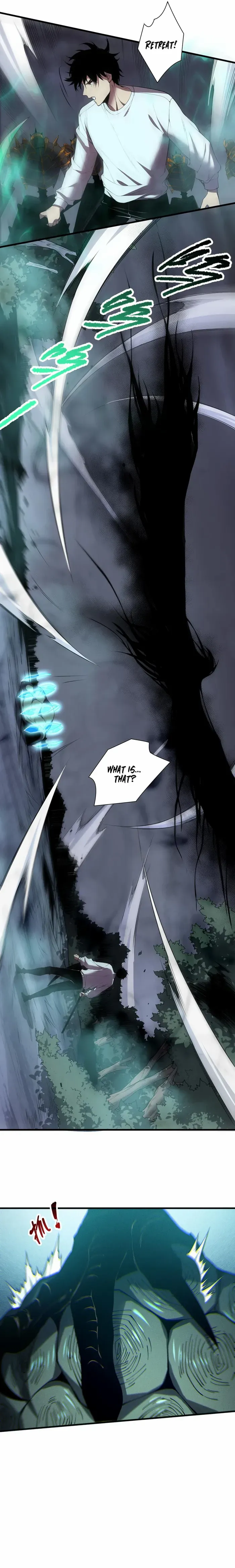 Read Disastrous Necromancer EN Manga Online