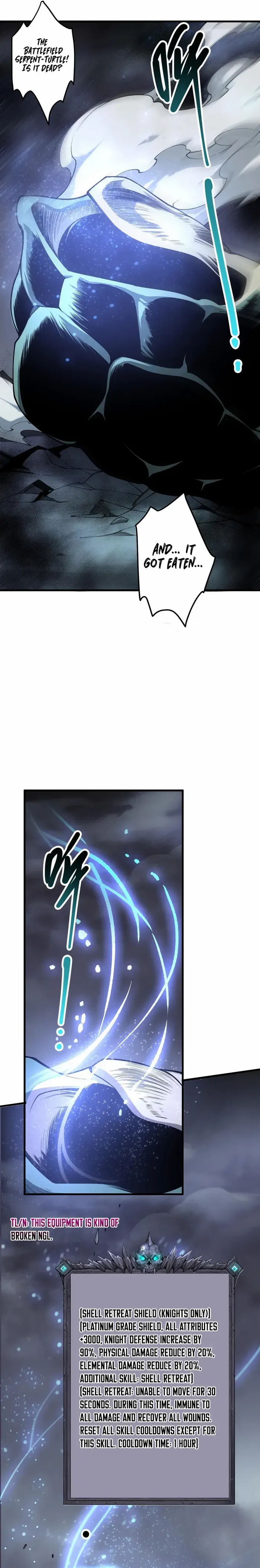 Read Disastrous Necromancer EN Manga Online