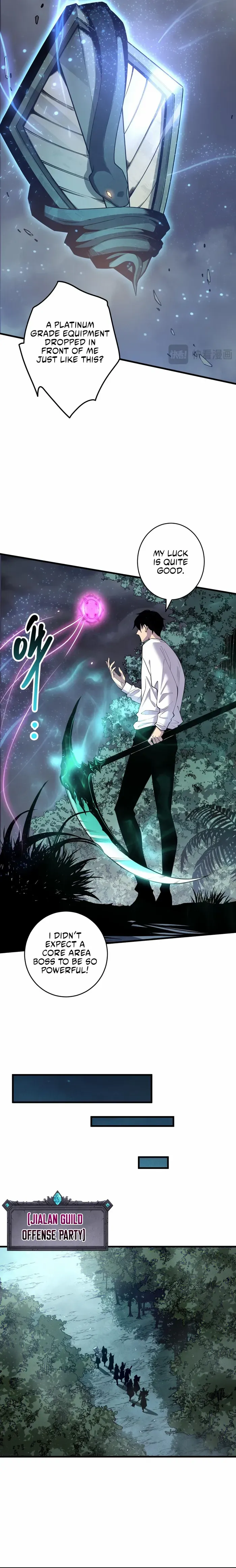 Read Disastrous Necromancer EN Manga Online