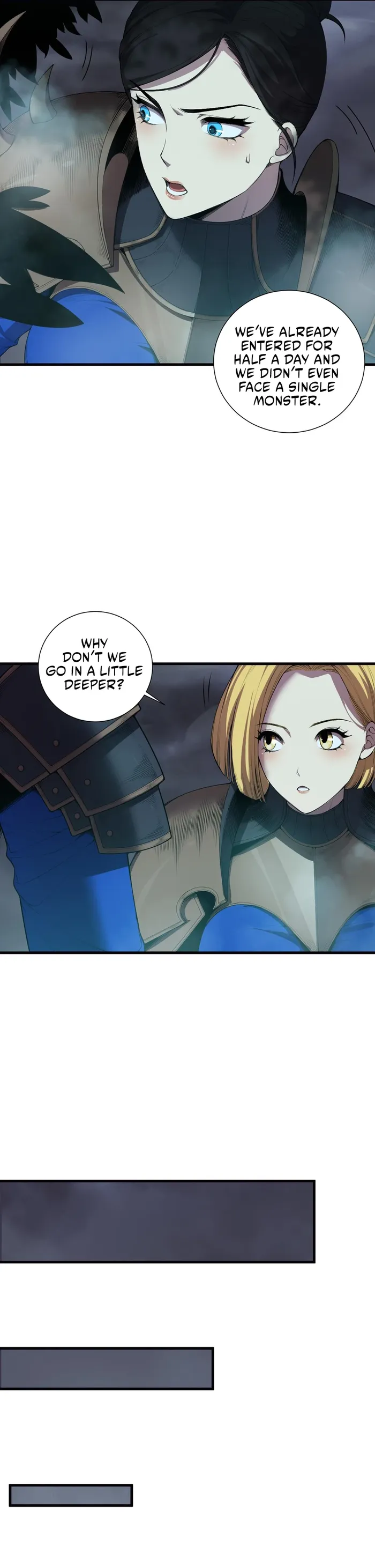 Read Disastrous Necromancer EN Manga Online
