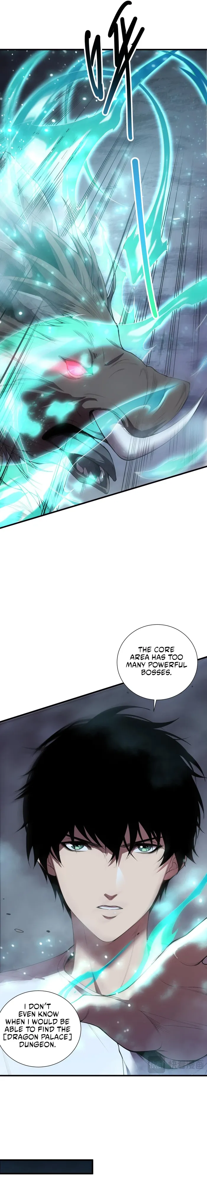 Read Disastrous Necromancer EN Manga Online