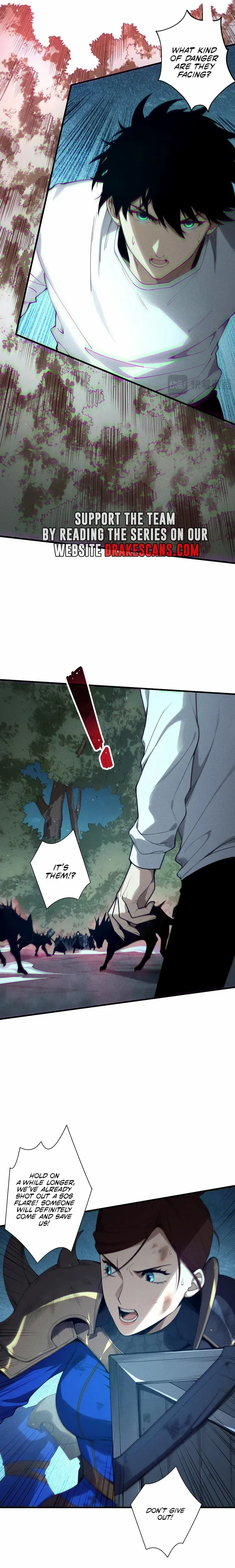 Read Disastrous Necromancer EN Manga Online