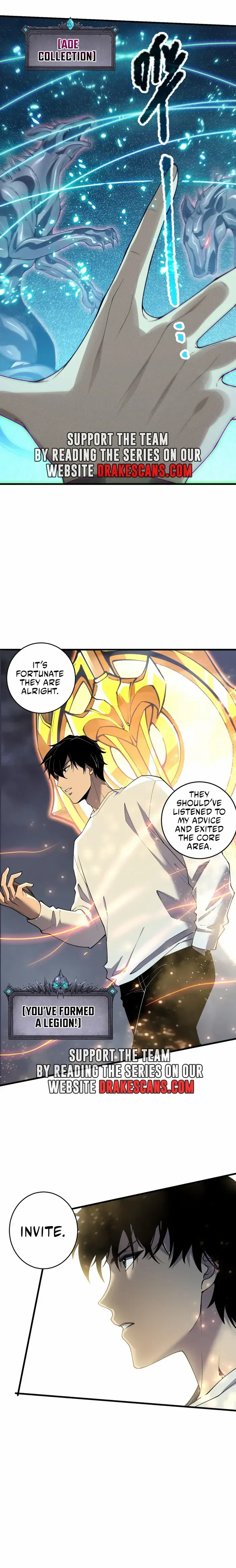 Read Disastrous Necromancer EN Manga Online
