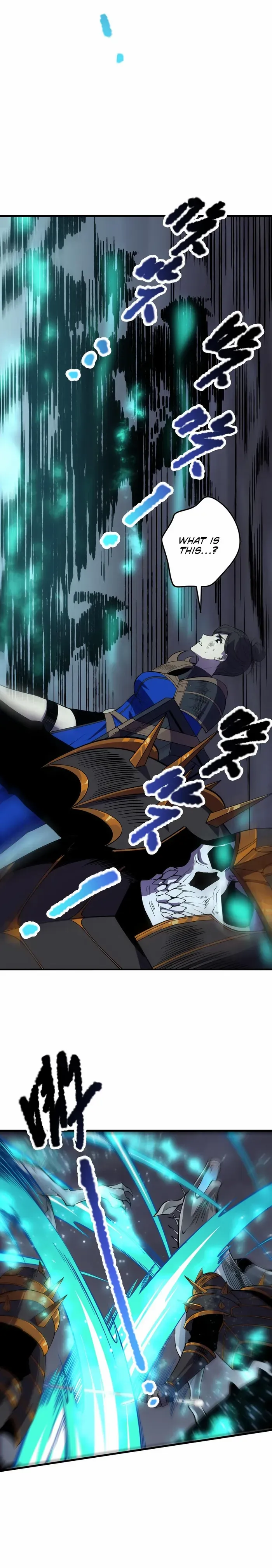 Read Disastrous Necromancer EN Manga Online
