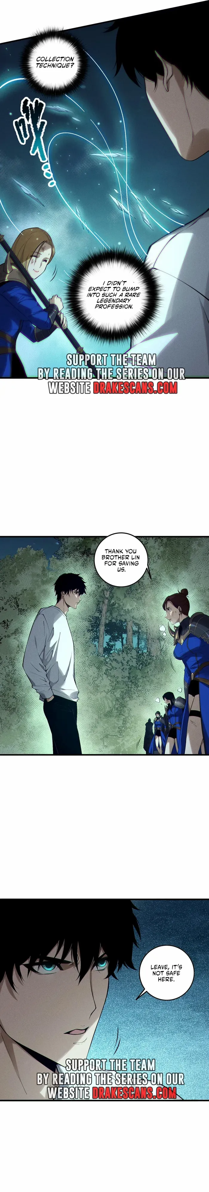 Read Disastrous Necromancer EN Manga Online