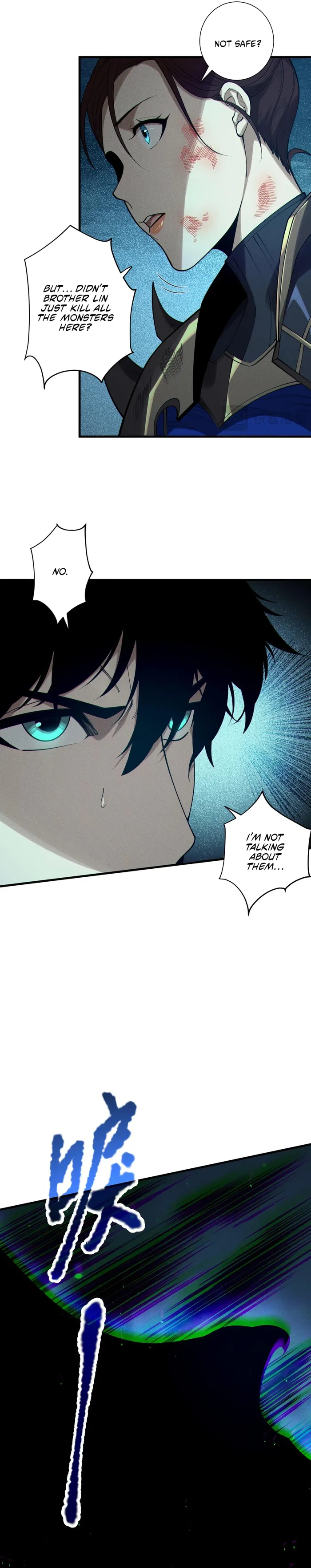 Read Disastrous Necromancer EN Manga Online