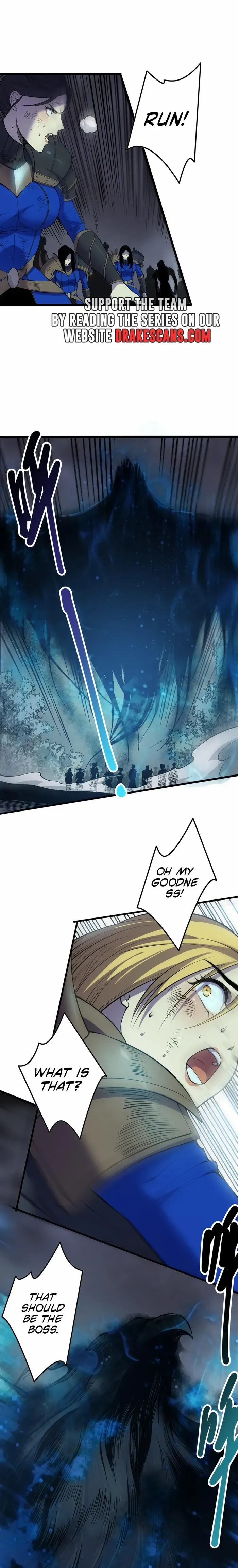 Read Disastrous Necromancer EN Manga Online