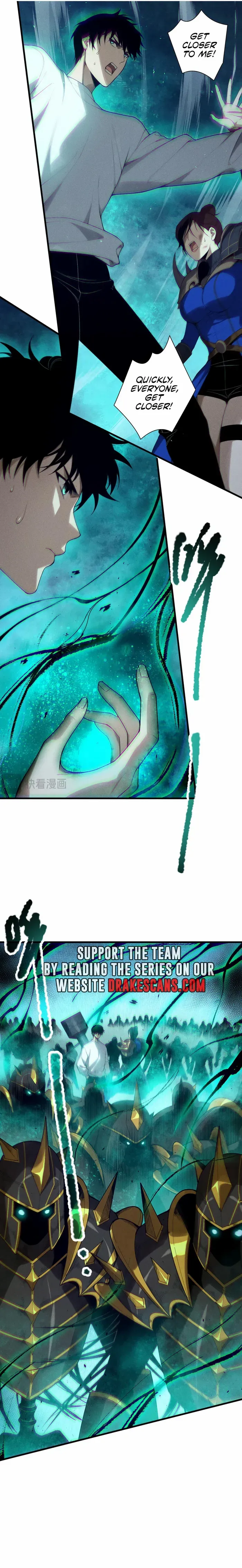 Read Disastrous Necromancer EN Manga Online