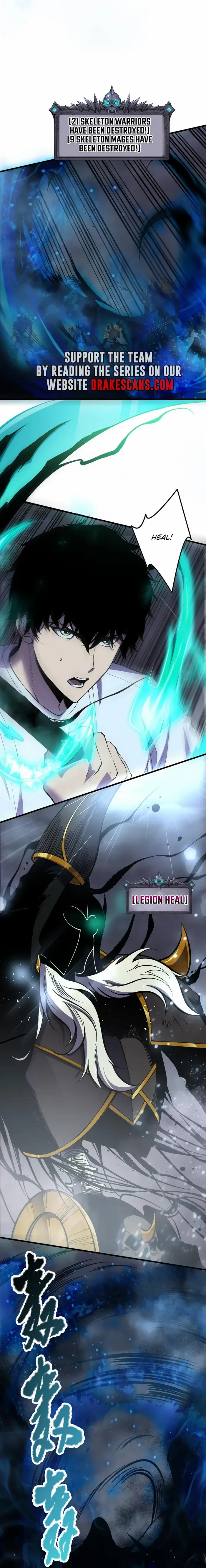 Read Disastrous Necromancer EN Manga Online