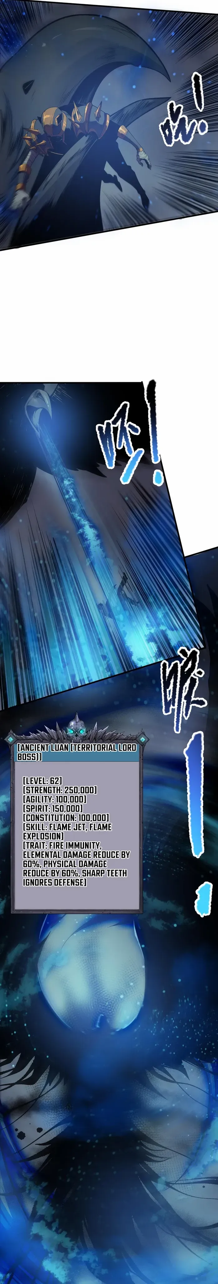 Read Disastrous Necromancer EN Manga Online