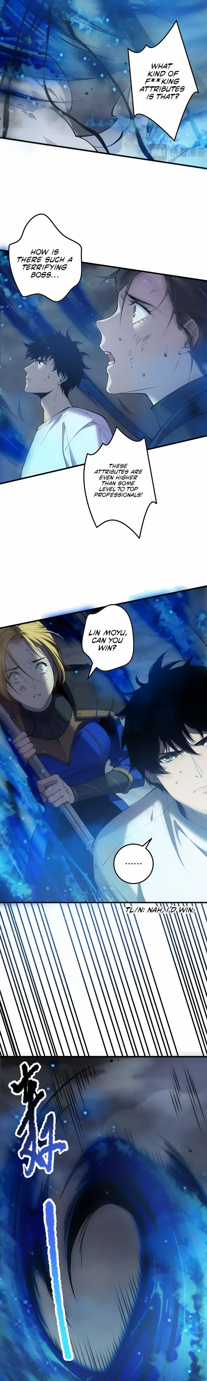 Read Disastrous Necromancer EN Manga Online
