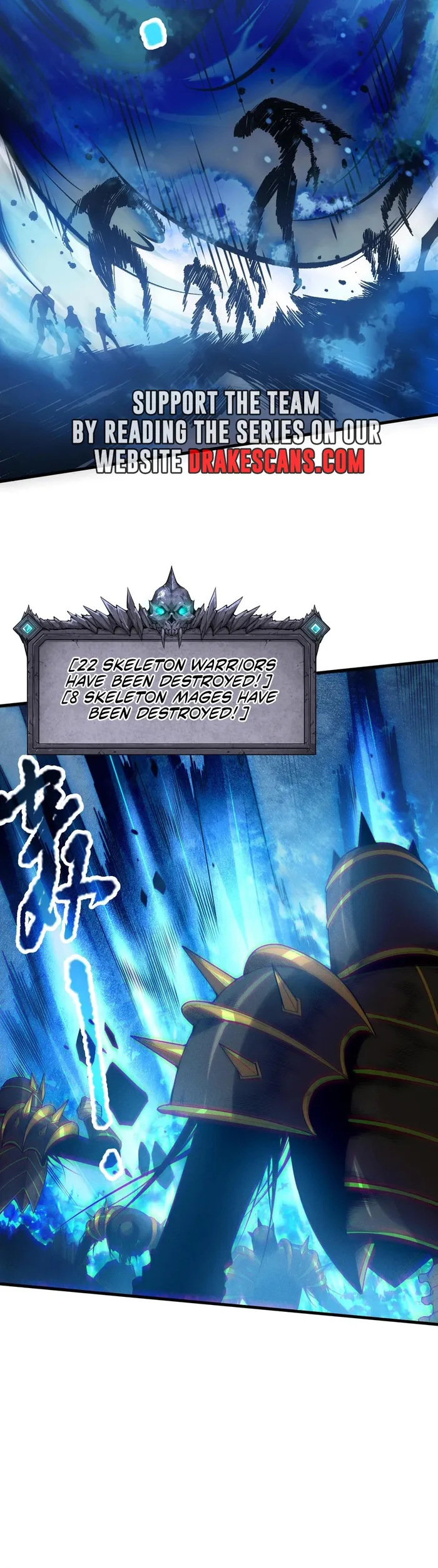 Read Disastrous Necromancer EN Manga Online