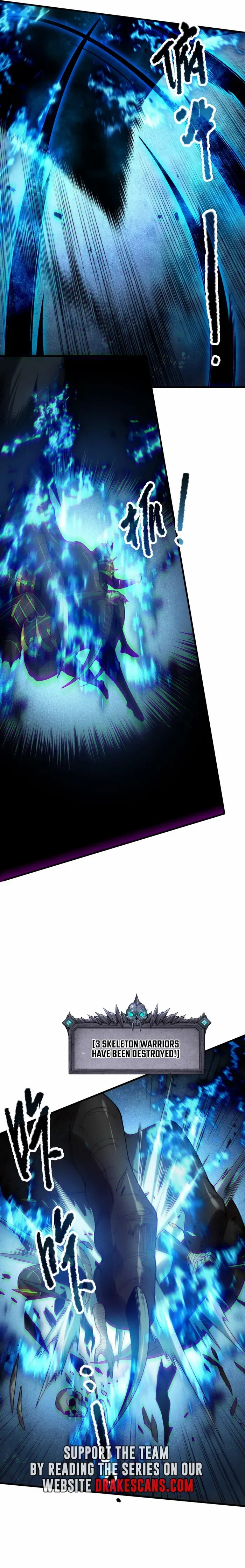 Read Disastrous Necromancer EN Manga Online