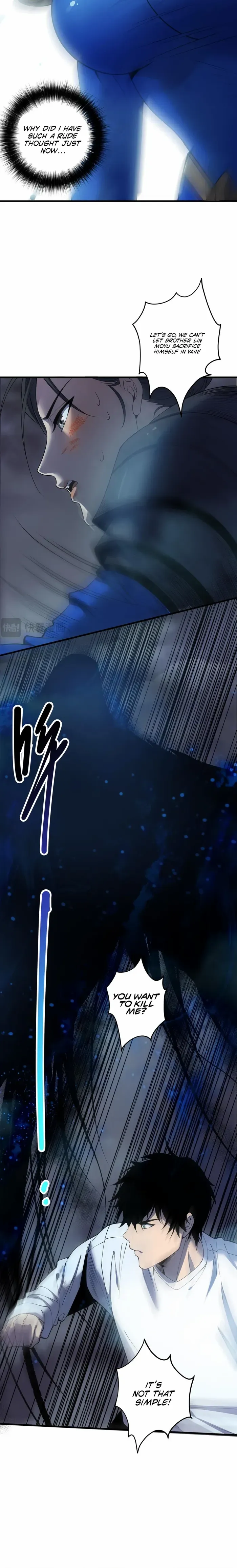 Read Disastrous Necromancer EN Manga Online