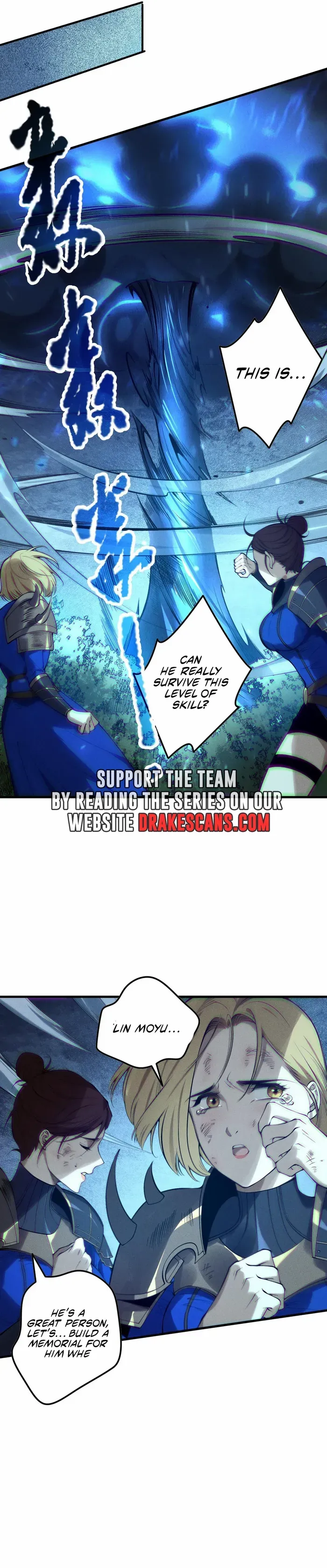 Read Disastrous Necromancer EN Manga Online