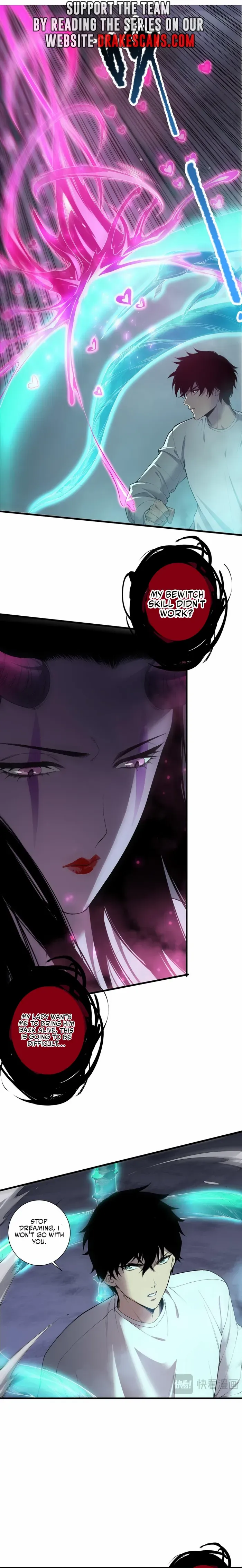 Read Disastrous Necromancer EN Manga Online