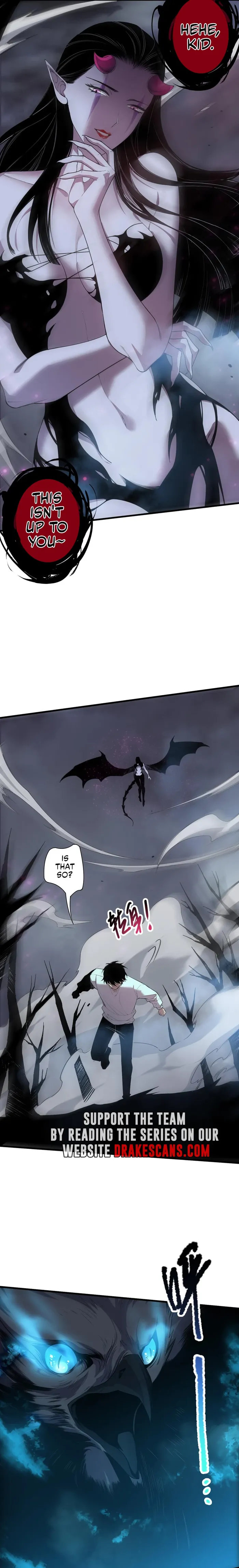 Read Disastrous Necromancer EN Manga Online