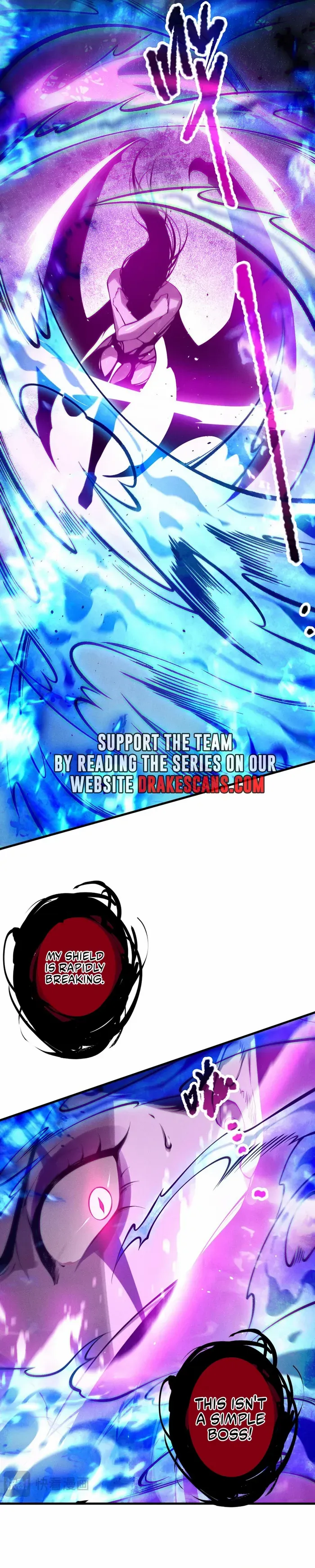 Read Disastrous Necromancer EN Manga Online