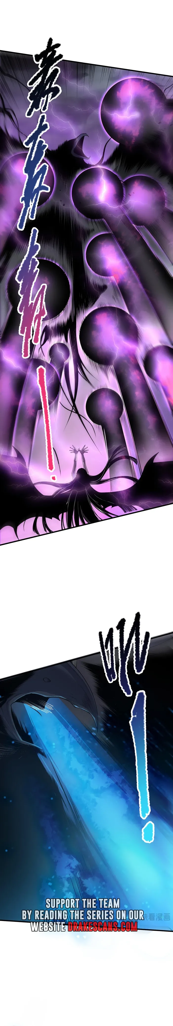 Read Disastrous Necromancer EN Manga Online