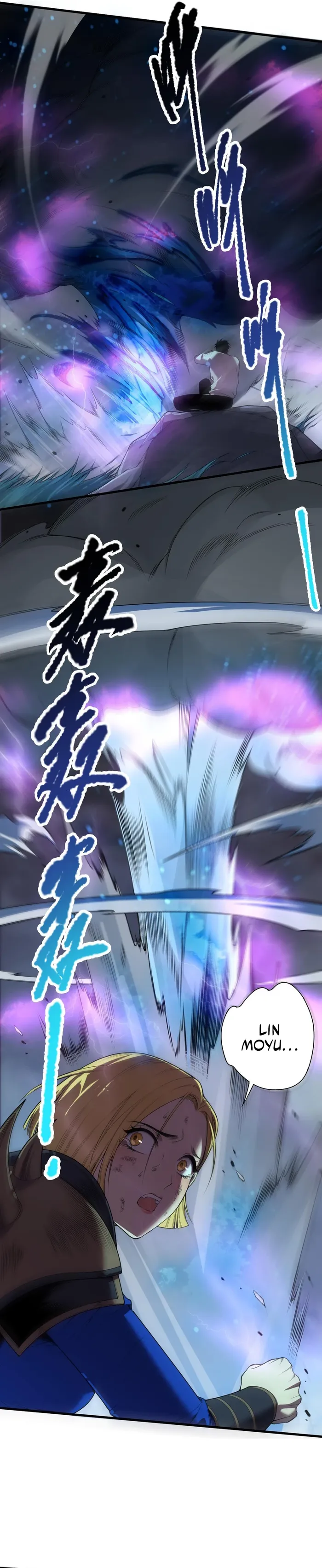 Read Disastrous Necromancer EN Manga Online
