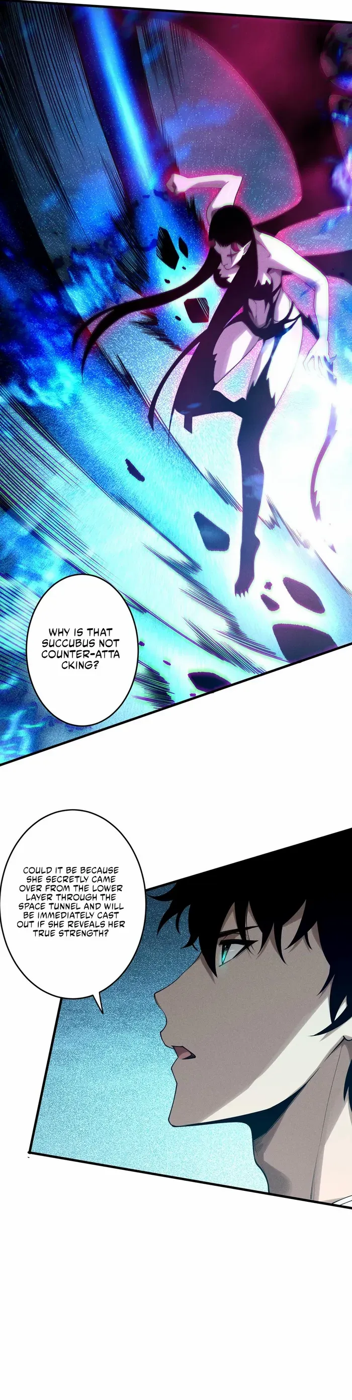 Read Disastrous Necromancer EN Manga Online