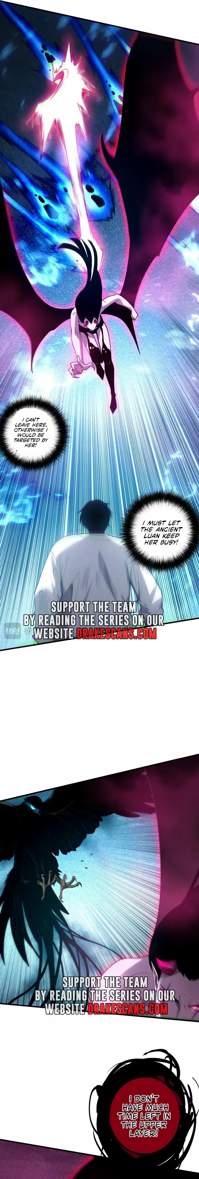 Read Disastrous Necromancer EN Manga Online