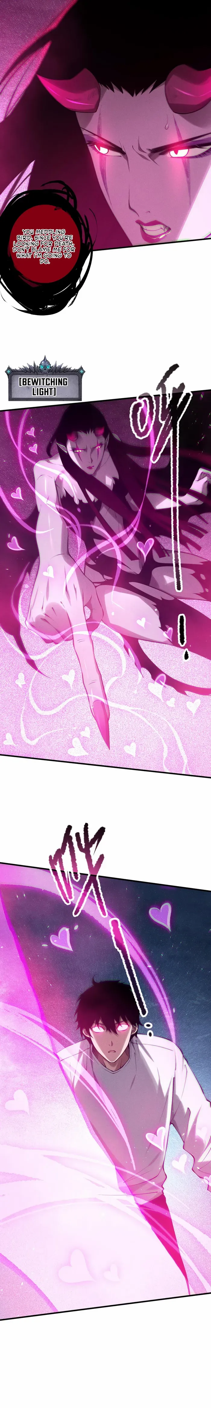 Read Disastrous Necromancer EN Manga Online