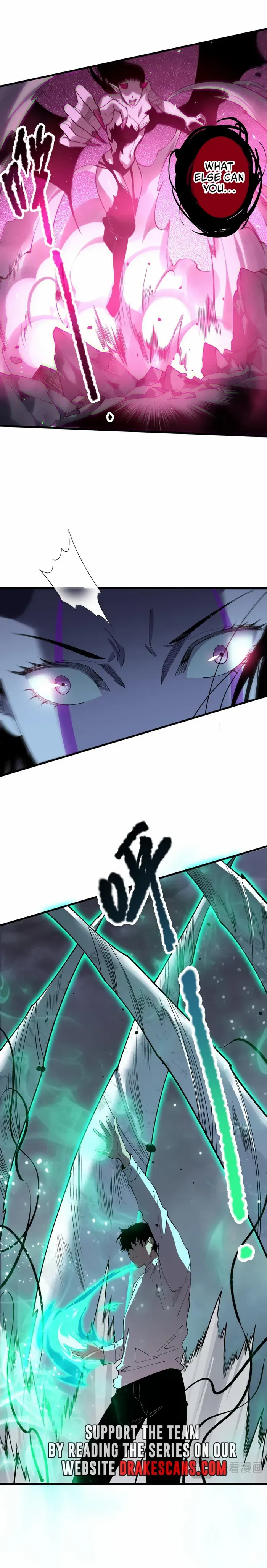 Read Disastrous Necromancer EN Manga Online