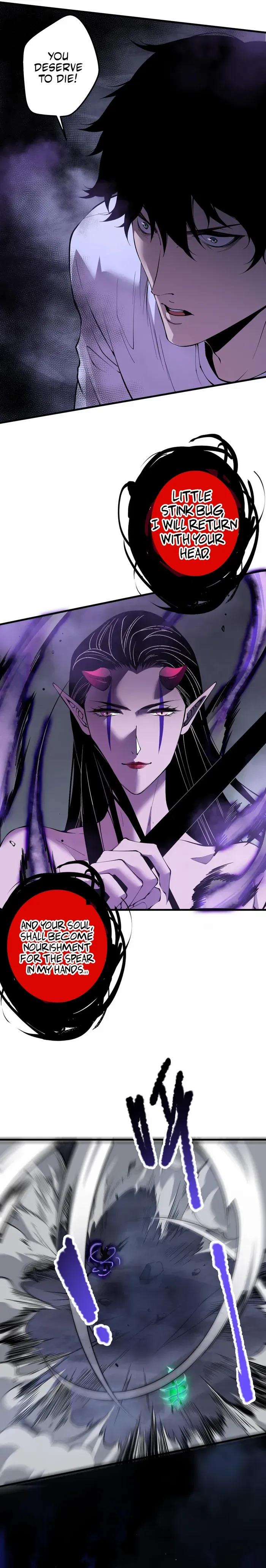 Read Disastrous Necromancer EN Manga Online