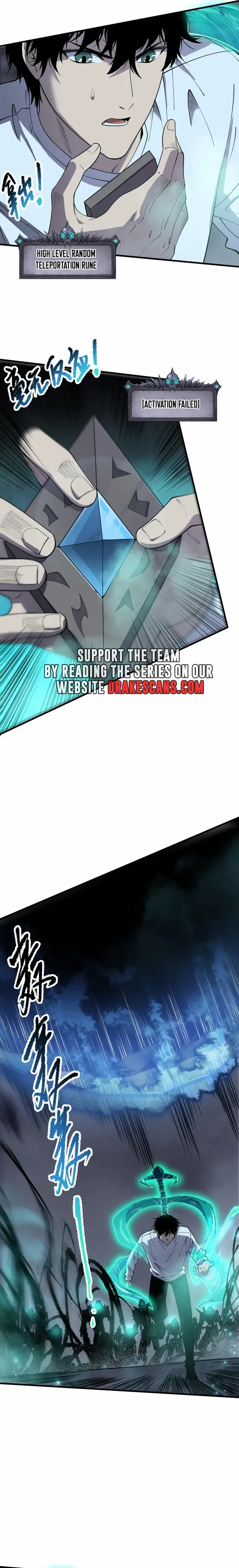 Read Disastrous Necromancer EN Manga Online