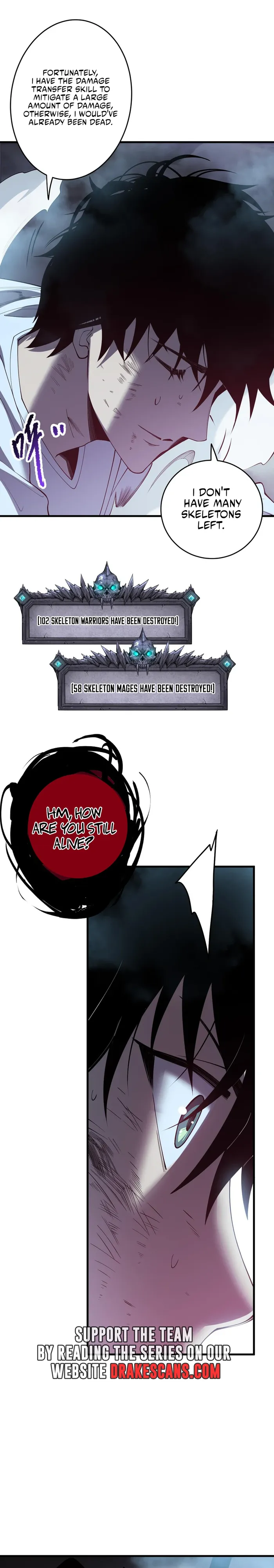 Read Disastrous Necromancer EN Manga Online