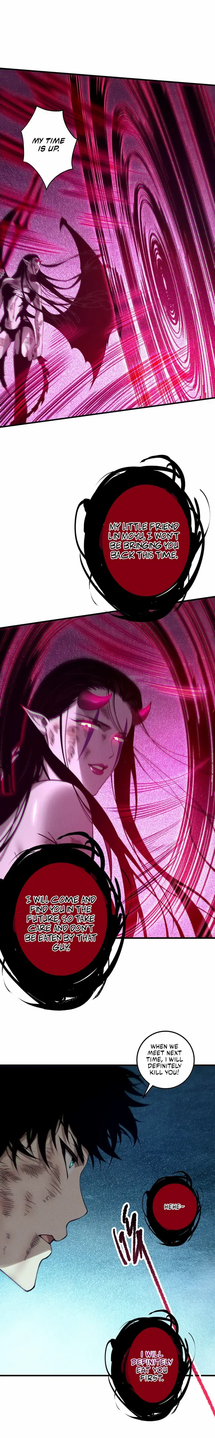 Read Disastrous Necromancer EN Manga Online