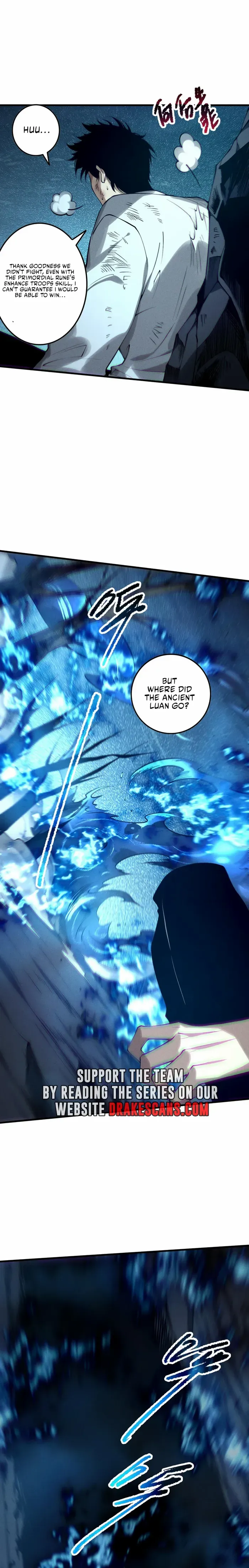 Read Disastrous Necromancer EN Manga Online