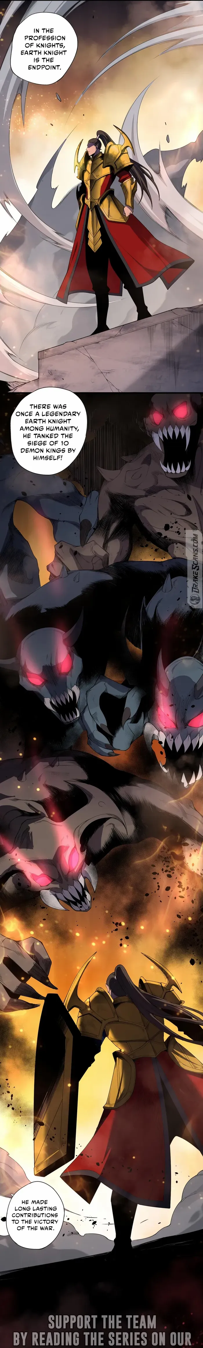 Read Disastrous Necromancer EN Manga Online