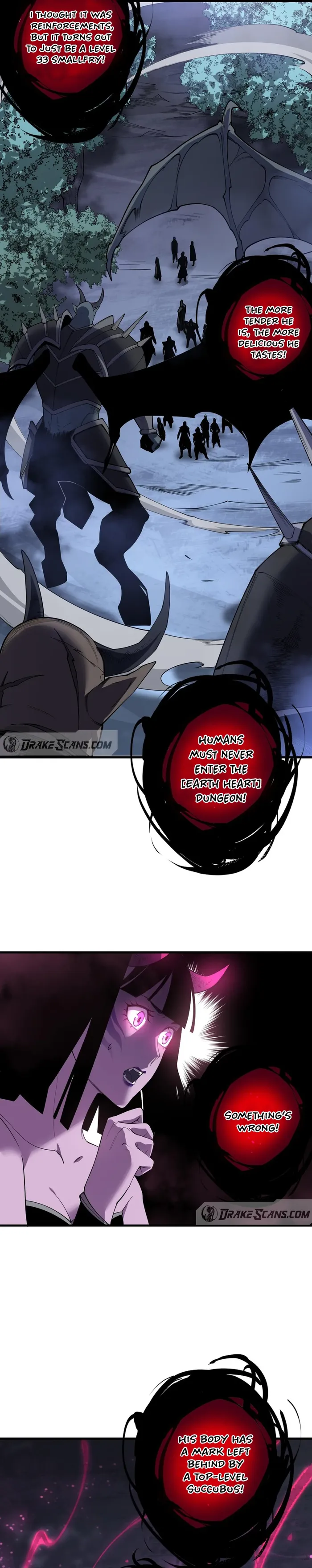 Read Disastrous Necromancer EN Manga Online