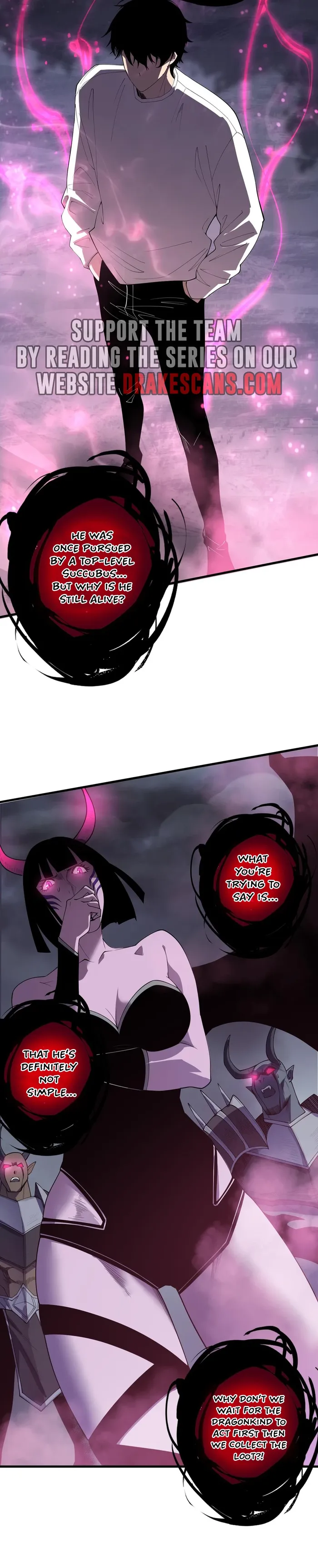 Read Disastrous Necromancer EN Manga Online